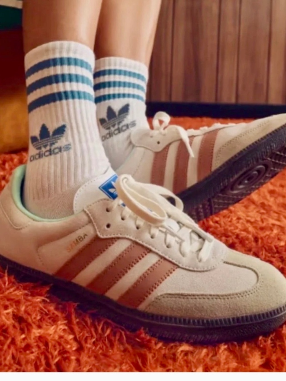 Adidas Samba OG Clay Strata